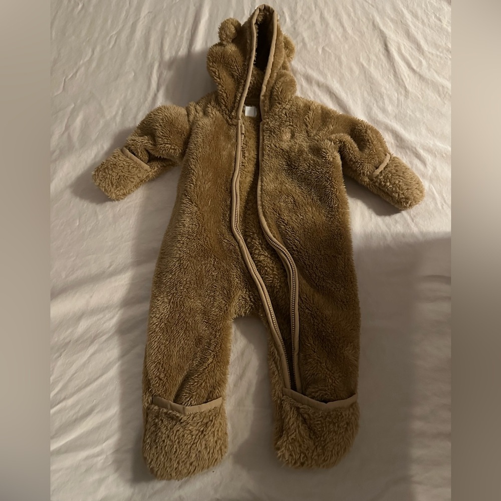 onesie jacket 0-3 months